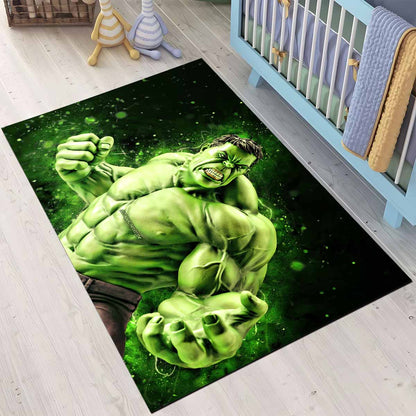 Hulk Avenger Marvel 1006 Teppich 3