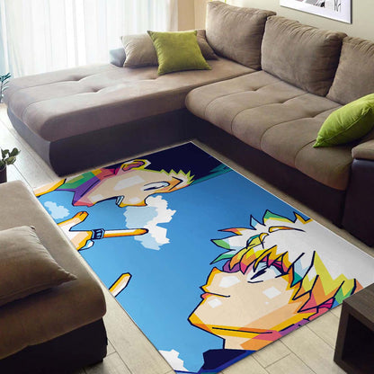 Hunter X Hunter Gon Teppich 3
