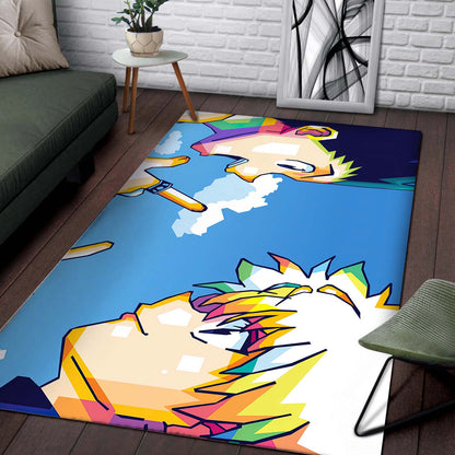 Hunter X Hunter Gon Teppich 2