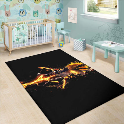 Ichigo Kurosaki 1 Teppich