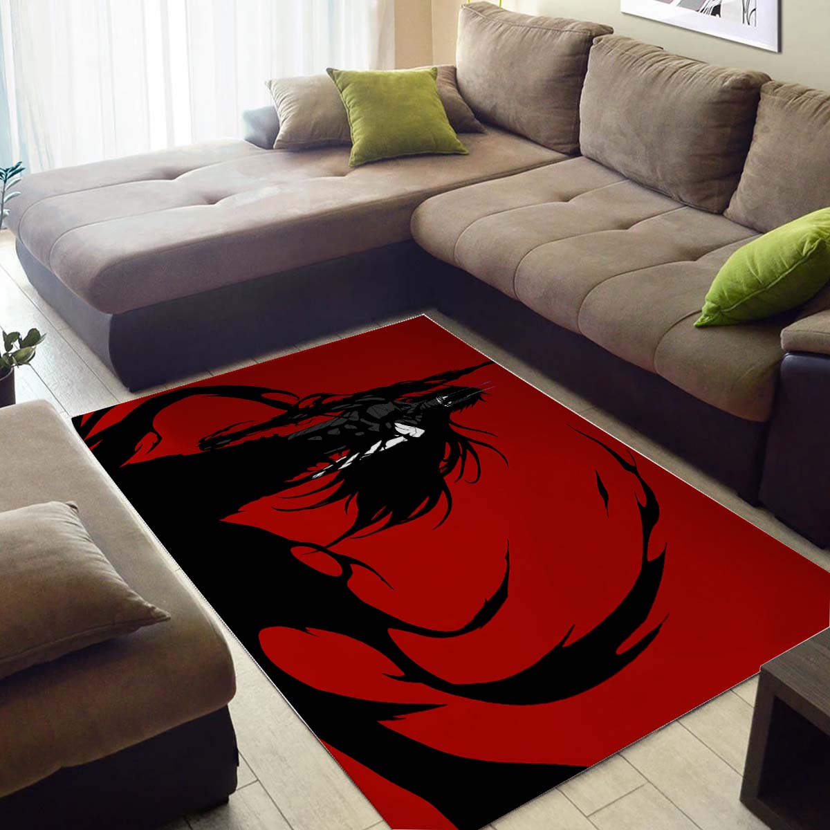 Ichigo Kurosaki 3 Teppich 3