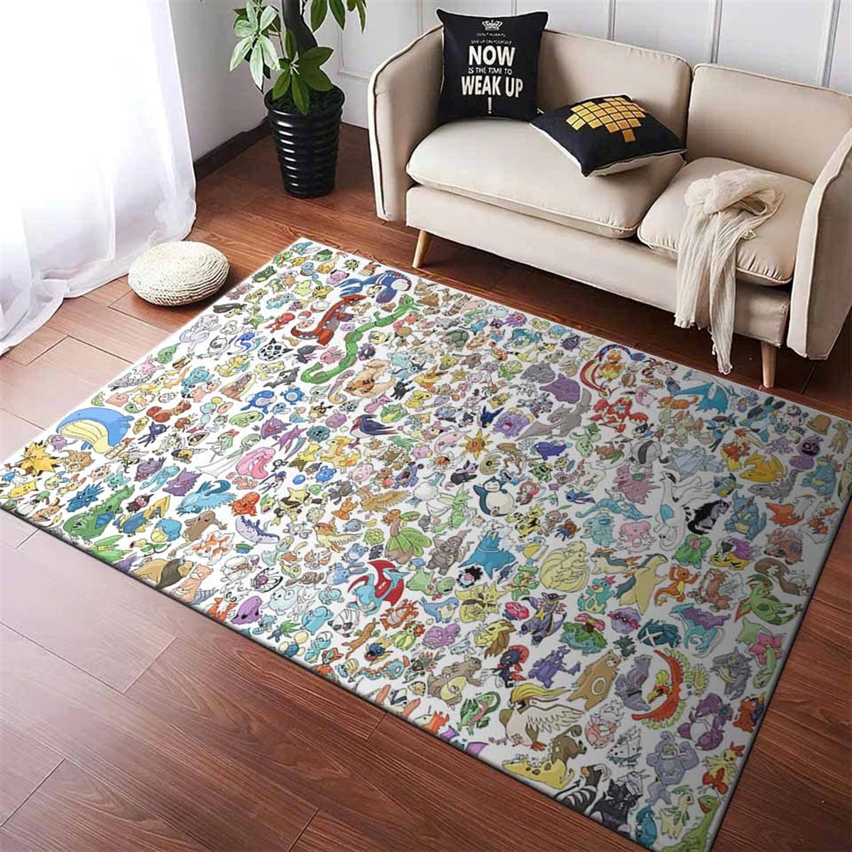 Icon pokemon1 Teppich 3