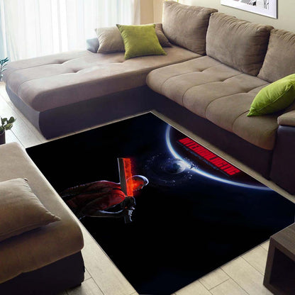 Intergalactic The Teppich 3