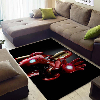 Iron Man Mark Iii Teppich 3