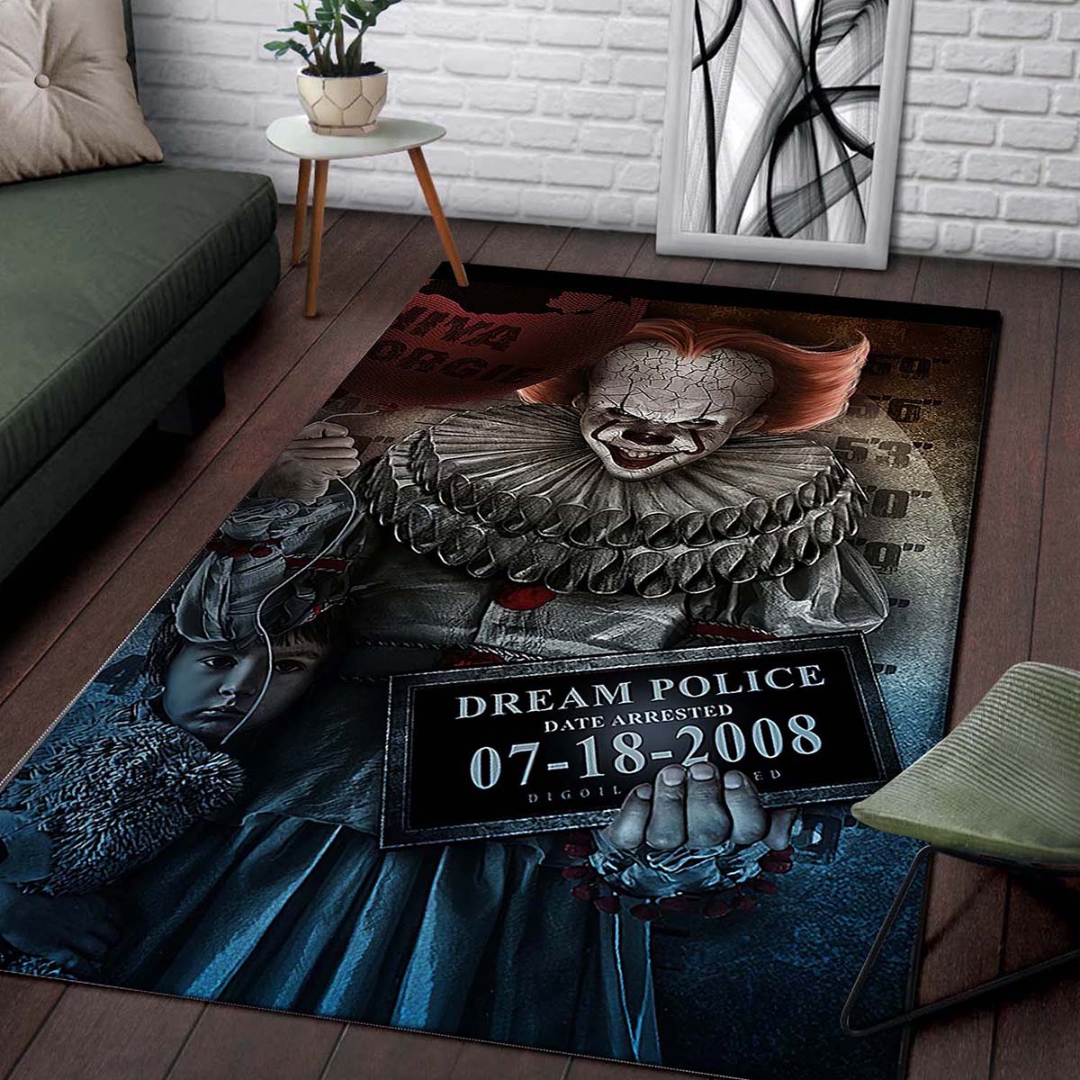 It Movie Teppich 2