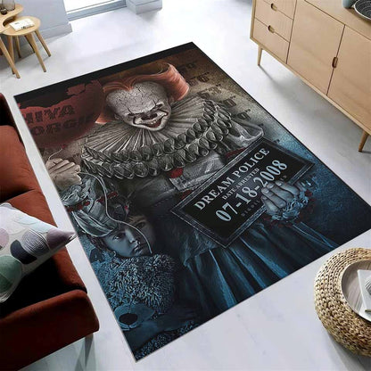 It Movie Teppich