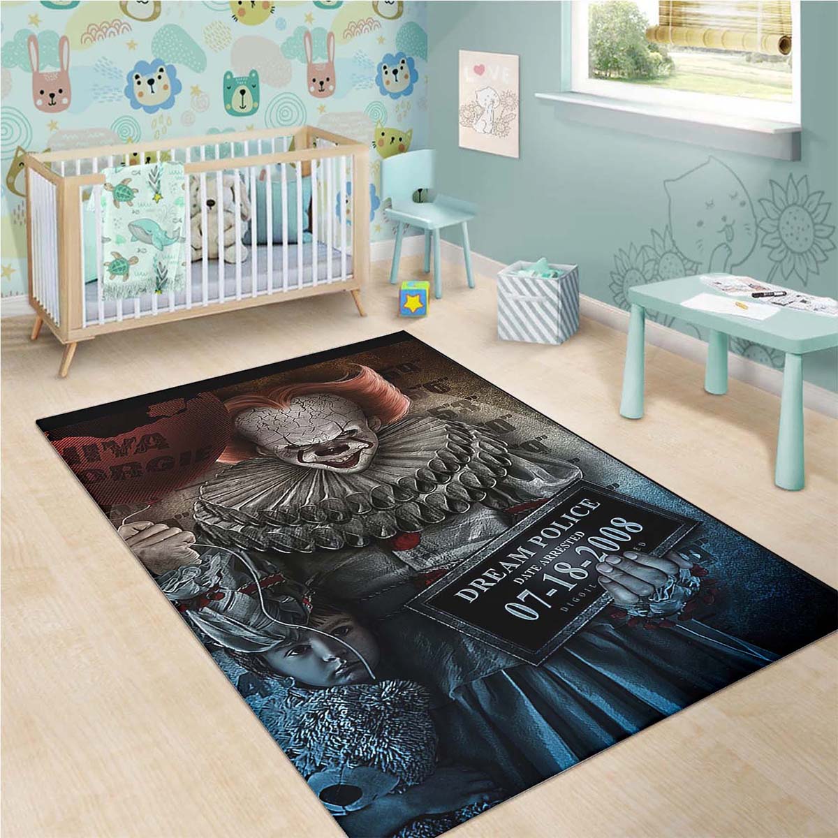 It Movie Teppich 3