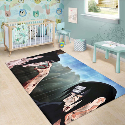 Itachi Sasuke Teppich 3