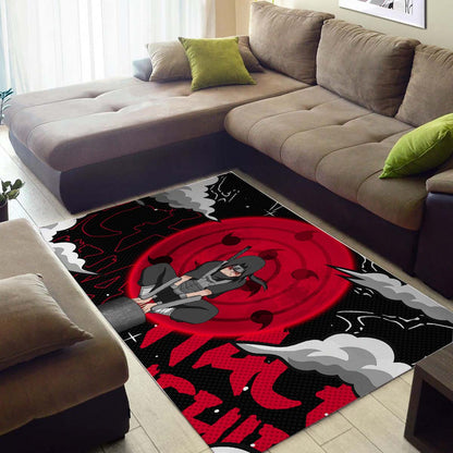 Itachi Uchiha 1 Teppich 3