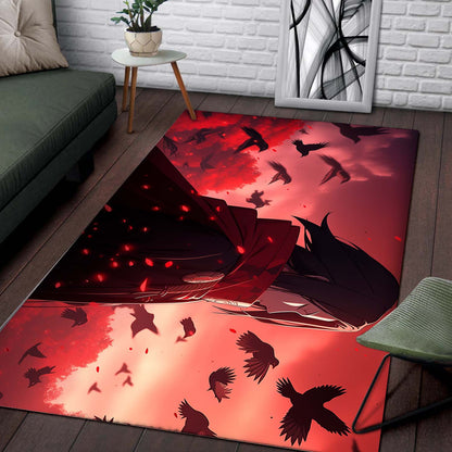 Itachi Uchiha Ai Teppich 2