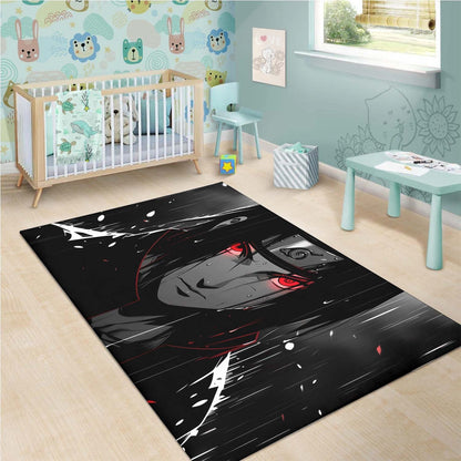 Itachi Uchiha Dark Teppich