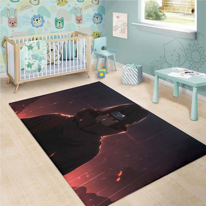 Itachi Uchiha Neu02 Teppich 3