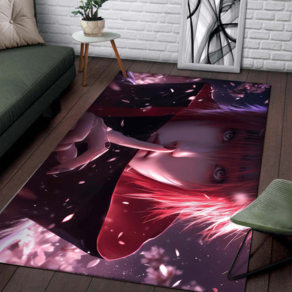 Itachi Uchiha Red Teppich 2
