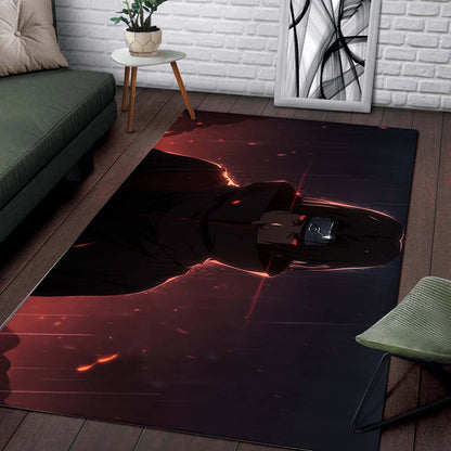 Itachi Uchiha Neu01 Teppich 2