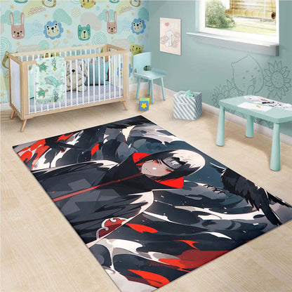 Itachi Uchiha 2 Teppich 3