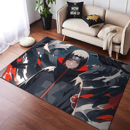 Itachi Uchiha 2 Teppich