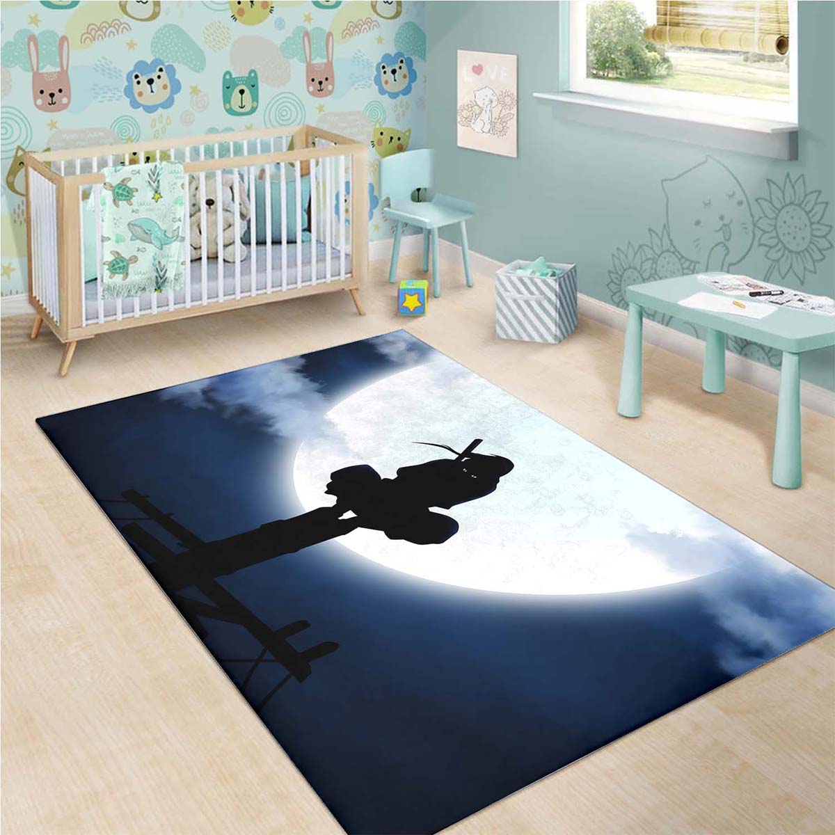 Itachi Uchiha Neu09 Teppich 3