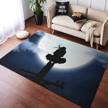 Itachi Uchiha Neu09 Teppich