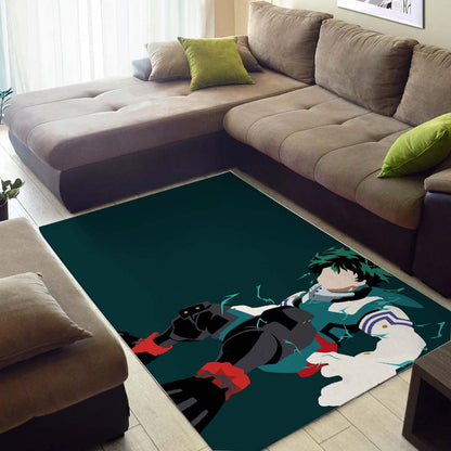 Izuku Midoriya Deku Teppich 3