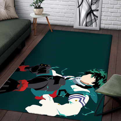 Izuku Midoriya Deku Teppich 2