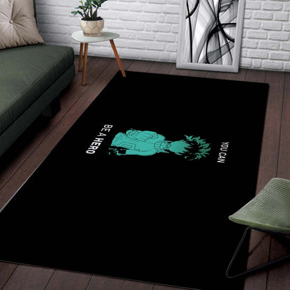 Izuku Midoriya My Teppich 2