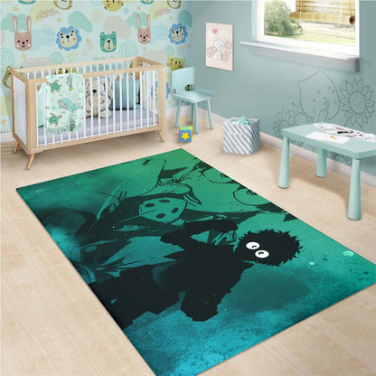 Izuku Midoriya Teppich