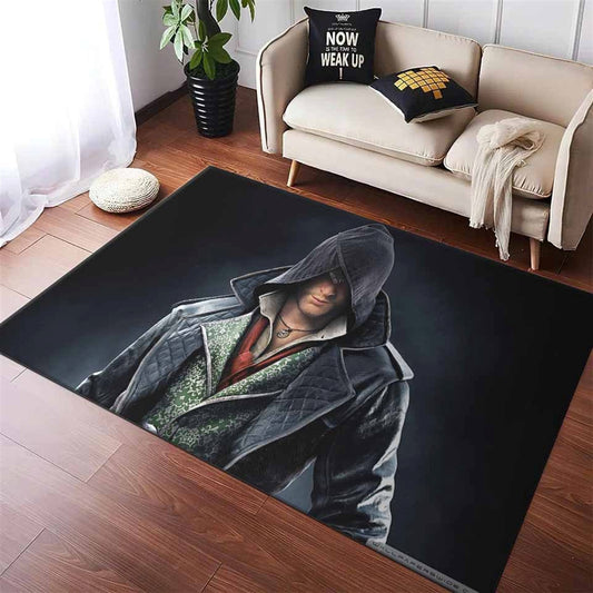 Jacob Frye Assassins Creed Syndicate Game Teppich