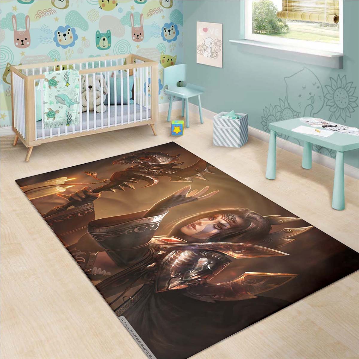 Jandice Barov 4k Teppich 3