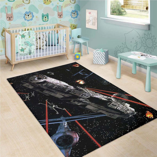 Jedi Sci Fi Star Wars Teppich