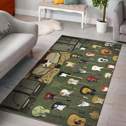 Jimi Hendrix Teppich 3