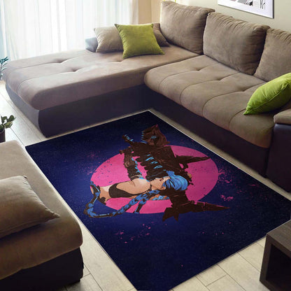 Jinx Poster Arcane Teppich 3