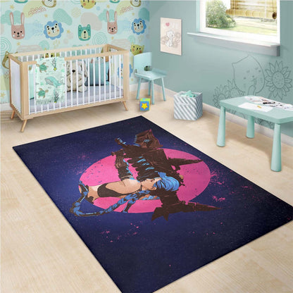 Jinx Poster Arcane Teppich