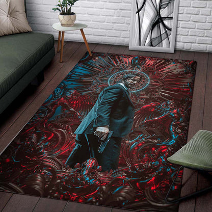 John Wick Teppich 2