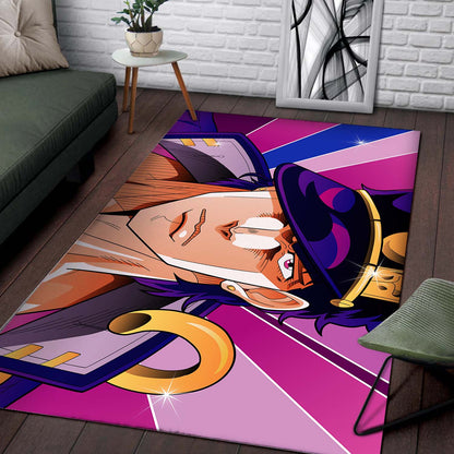 Jotaro Kujo Jojos Teppich 2