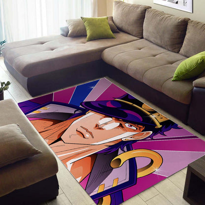 Jotaro Kujo Jojos Teppich 3