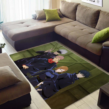 Jujutsu Kaisen 2 Teppich 3