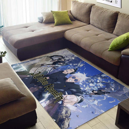 Jujutsu Kaisen Teppich 3