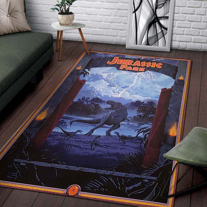Jurassic Park 25510 Teppich 2