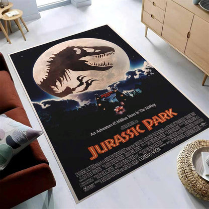 Jurassic Park 255605 Teppich
