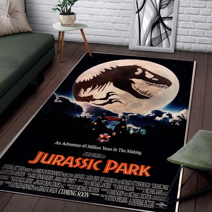 Jurassic Park 255605 Teppich 2