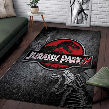 Jurassic Park Iii Teppich 2