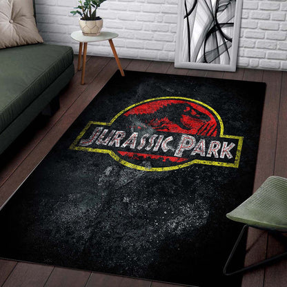 Jurassic Park The Adventure Continues Teppich 2