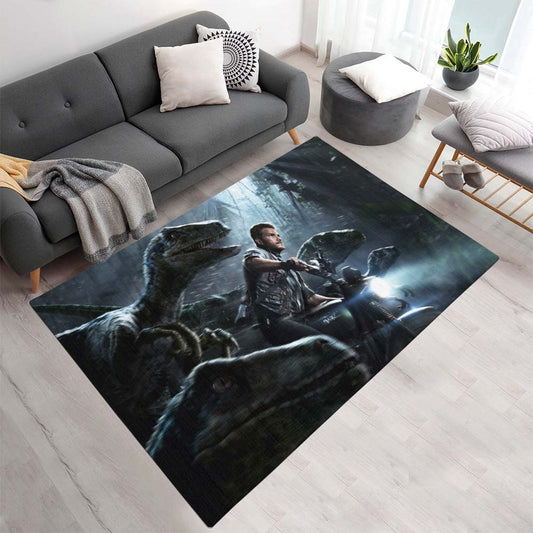 Jurassic World 2 Teppich - TOK