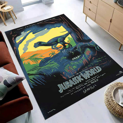 Jurassic World 2556311 Teppich