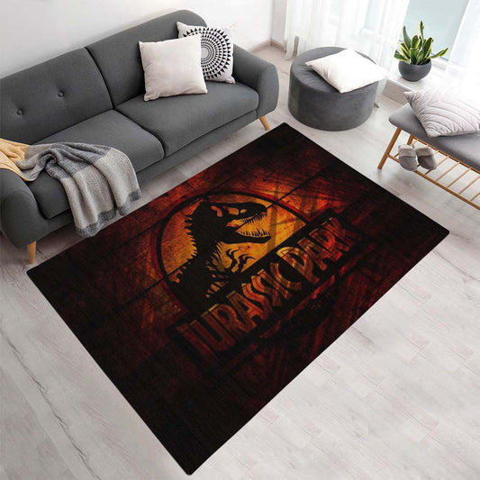 Jurassic World 3 Teppich - TOK