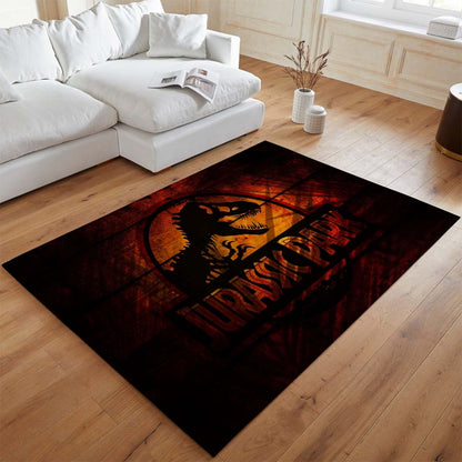 Jurassic World 3 Teppich - TOK 2