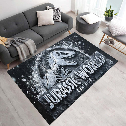 Jurassic World 7 Teppich - TOK