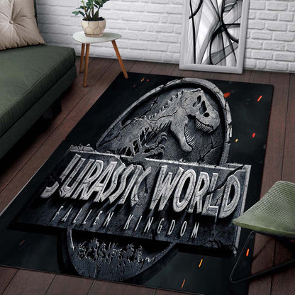 Jurassic World Fallen Kingdom Teppich 2