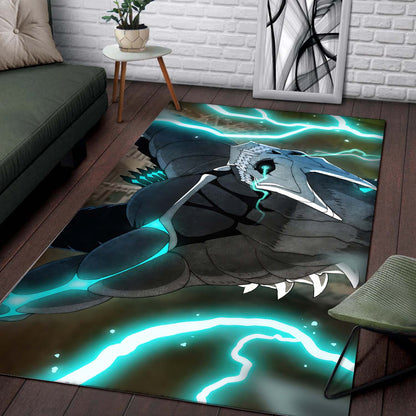 Kaiju No 8 Poster 5K Teppich 2