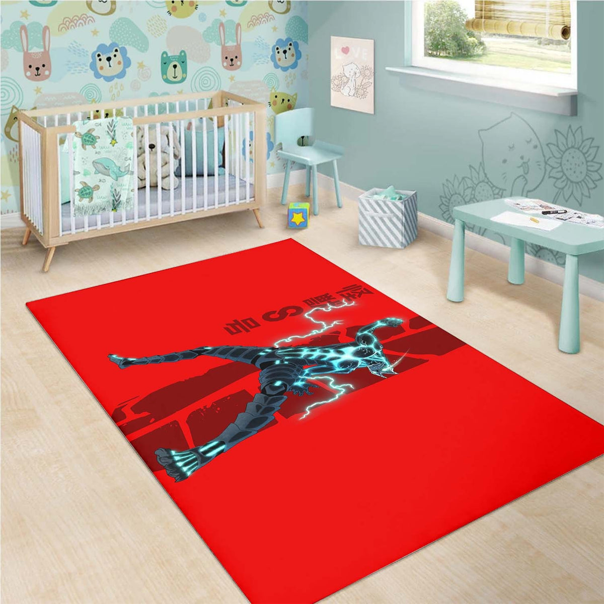 Kaiju No 8 Red Teppich